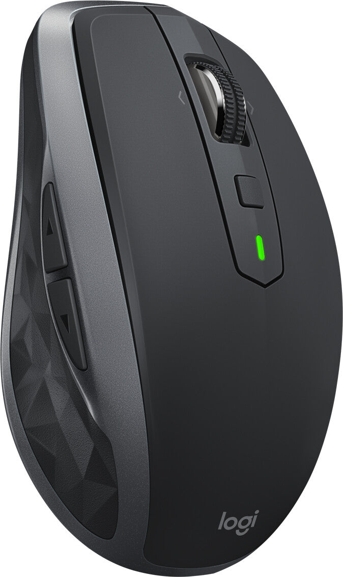 Logitech MX Anywhere 2s mus Kontor Højre hånd Bluetooth Laser 4000 dpi