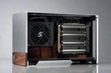 Noctua NH-L12SX77 Computerkølesystem Processor Køleplade/køler 12 cm Beige, Nikkel 1 stk