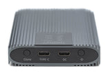 Digitus DA-71559 drevkabinet SSD kabinet Grøn M.2