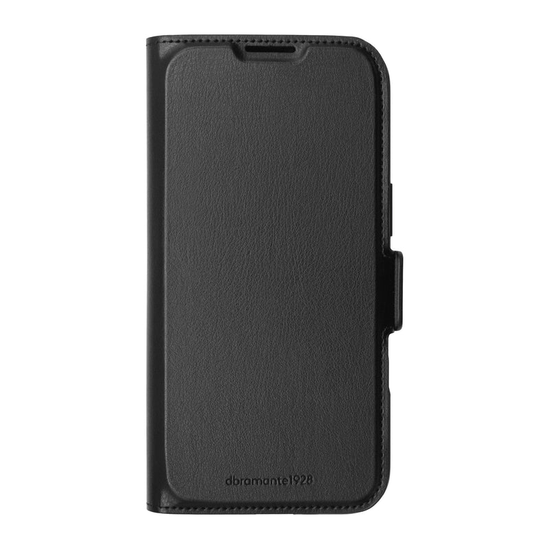dbramante1928 Oslo Pro MS mobiltelefon etui 17 cm (6.7") Flipetui Sort