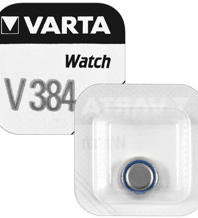 Varta SR41 SW/V384 1BL Engangsbatteri Sølvoxid (S)