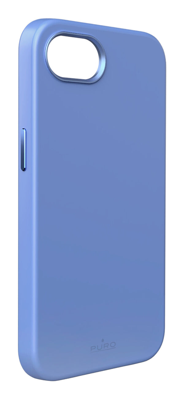 PURO PUIPCSE25ICONMPBLUE mobiltelefon etui 15,4 cm (6.06") Cover Blå