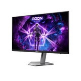 AOC G2 AG276UZD computerskærm 67,3 cm (26.5") 3840 x 2160 pixel 4K Ultra HD OLED Sort