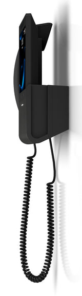 Ubiquiti G3 Touch Wall IP-telefon Sort Wi-Fi