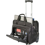 Targus TBR003EU taske og etui til laptop 40,6 cm (16") Trolley etui Sort