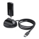 StarTech.com AX54005A-USB-WIFI-6E netværkskort WLAN 2402 Mbit/s