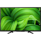 Sony W800 KD32W804P1AEP SUPER-E 81,3 cm (32") HD Smart TV Wi-Fi Sort Rullevisning