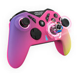 Dragonshock Nebula Ultimate Flerfarvet Bluetooth Gamepad Nintendo Switch
