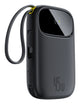 Baseus EnerFill FC31 10000 mAh Sort