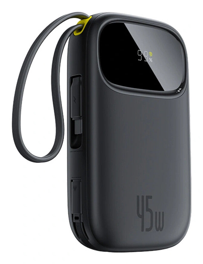 Baseus EnerFill FC31 10000 mAh Sort