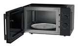 Beko MOC20100B2 Sort Solo mikroovn Bordplade 700 W