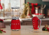 Smeg 50's Style Blendere BLF03RDEU Rød