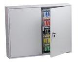 Phoenix Safe Co. KC0607K nøgleskab eller organizer Grå