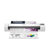Brother DS-940DW scanner Skanner med papir-tilførsel 600 x 600 dpi A4 Sort, Hvid