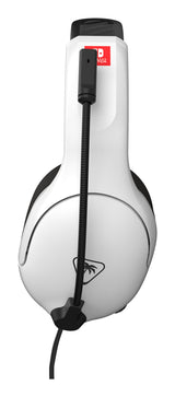 Turtle Beach Airlite Fit Headset Ledningsført Spil Sort, Hvid