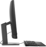 DELL Pro QC24251 Intel® Core™ i5 i5-14500T 61 cm (24") 1920 x 1080 pixel All-in-One PC 16 GB DDR5-SDRAM 512 GB SSD Windows 11 Pro Wi-Fi 6E (802.11ax) Sort