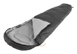 Easy Camp 240201 sovepose Voksen Mumietaske Polyester Sort