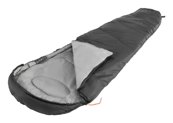 Easy Camp 240201 sovepose Voksen Mumietaske Polyester Sort