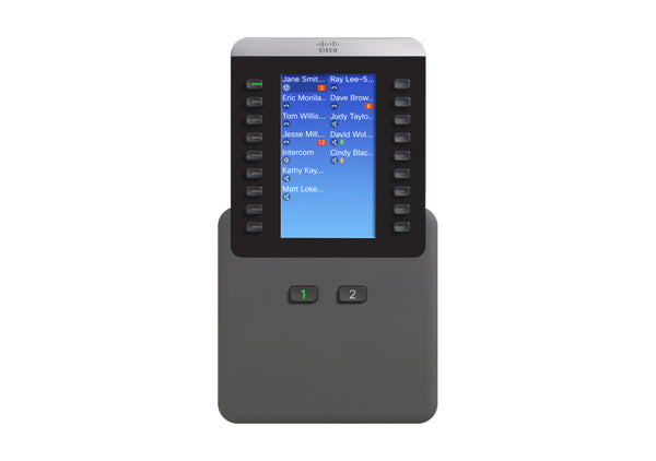 Cisco CP-8800-V-KEM= IP add-on modul Grå 14 knapper