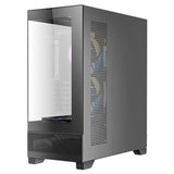 Antec CX700 RGB ELITE Midi Tower Sort