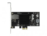DeLOCK 89574 netværkskort Intern Ethernet 1000 Mbit/s