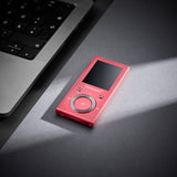 Intenso Video Scooter BT MP3 afspiller 16 GB Lyserød