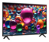 LG UHD AI 50UA75006LA 127 cm (50") 4K Ultra HD Smart TV Wi-Fi Sort