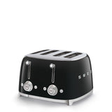 Smeg 50's Style Brødrister TSF03BLEU Sort