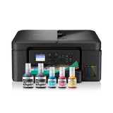 Brother DCP-T780DW Multifunktionsprinter Inkjet A4 1200 x 6000 dpi 16 sider pr. minut Wi-Fi