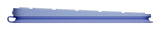 Logitech 920-012966 tastatur til mobil enhed QWERTZ Tysk Bluetooth Violet