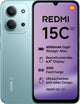 Xiaomi Redmi 15C 17,5 cm (6.9") 5G USB Type-C 4 GB 128 GB 6000 mAh Grøn