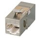 EFB Elektronik 37483.1 kabel kønsskifter RJ45 Rustfrit stål