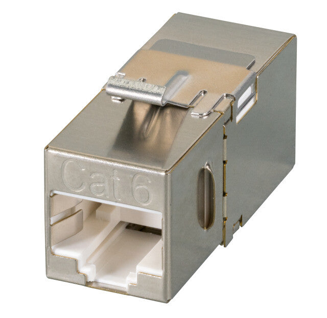 EFB Elektronik 37483.1 kabel kønsskifter RJ45 Rustfrit stål