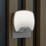 Entac ENL-RS-0.5W-DS natte-belysning Plug-in natlys