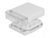 DeLOCK 86844 kabinet til fiberoptisk splejsning