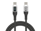 DeLOCK 85409 USB-kabel USB 2.0 2 m USB C 0,48 Gbit/sek. 100 W Sort