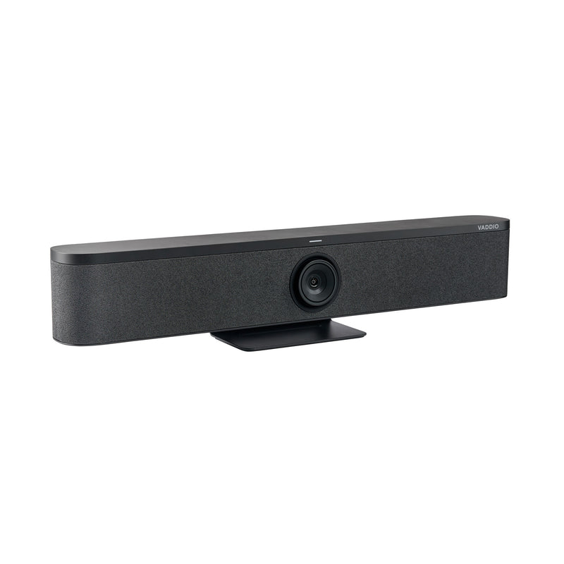 Vaddio 999-50909-000 videokonferencekamera Sort 3840 x 2160 pixel 60 fps CMOS 25,4 / 2,5 mm (1 / 2.5")