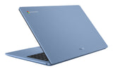 ASUS Chromebook CM1505CM4A-S70030 MediaTek Kompanio Kompanio 540 39,6 cm (15.6") Fuld HD 4 GB LPDDR5x-SDRAM 128 GB eMMC Wi-Fi 6 (802.11ax) ChromeOS Blå