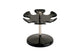 MAUL 5100690 stempel holder 6 stempel/stempler Sort