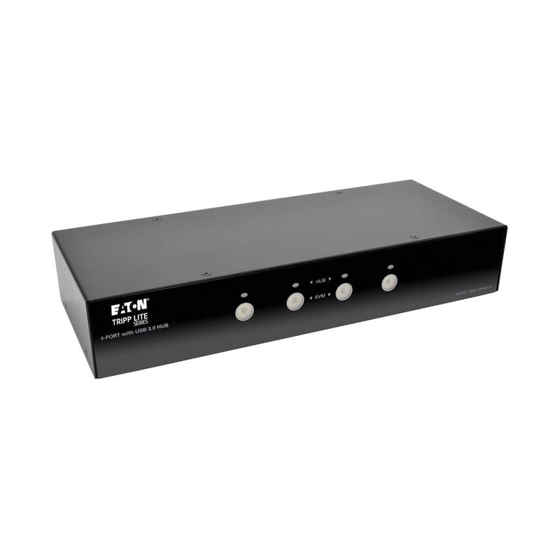 Tripp Lite B004-DPUA4-K KVM Switch Sort