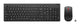 Lenovo 4X31R64491 tastatur Mus inkluderet Kontor RF trådløst Sort