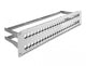 DeLOCK 66879 patch panel 2U