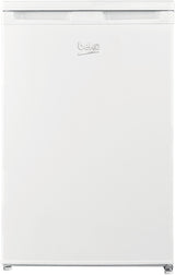 Beko TSE1284N kombi-køleskab Fritstående 114 L Hvid