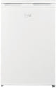 Beko TSE1284N kombi-køleskab Fritstående 114 L Hvid