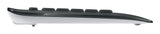 Logitech MK540 Advanced tastatur Mus inkluderet Universel RF trådløst QWERTY Italiensk Sort