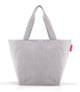 Reisenthel shopper M Hvid Mulepose
