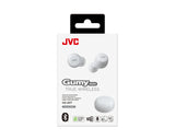 JVC HA-A5T-WN-E hovedtelefoner/headset True Wireless Stereo (TWS) I ørerne Opkald/musik Bluetooth Hvid