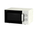 Sharp R204WA mikrobølgeovn Sølv, Hvid Solo mikroovn Bordplade 20 L 800 W
