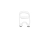 DeLOCK 80949 kabelmarkering Transparent Plast 50 stk