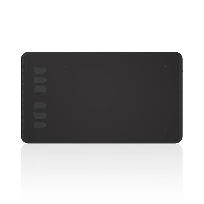 HUION H640P tegneplade Sort 5080 lpi 160 x 99 mm USB
